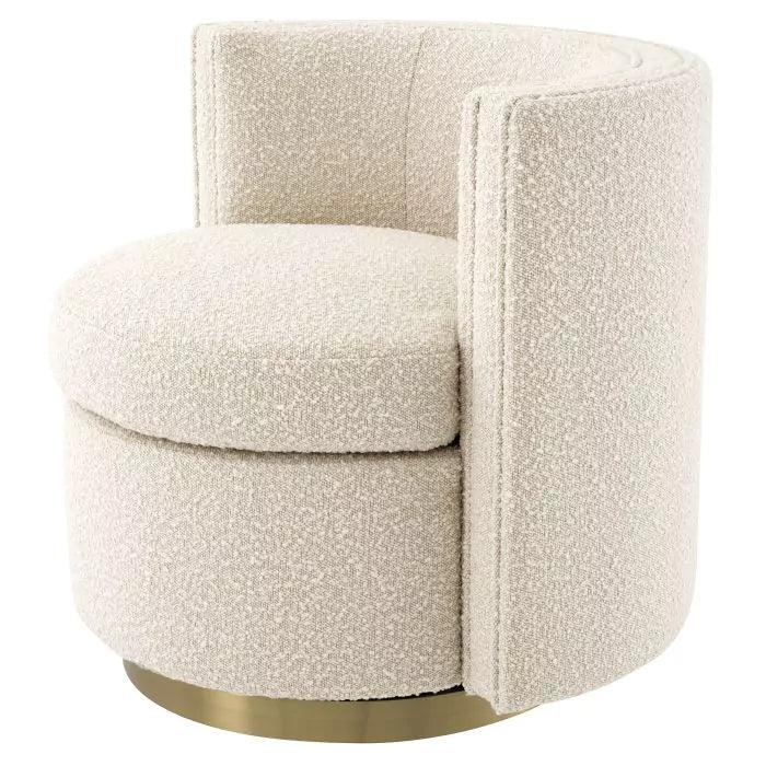 SWIVEL CHAIR AMANDA