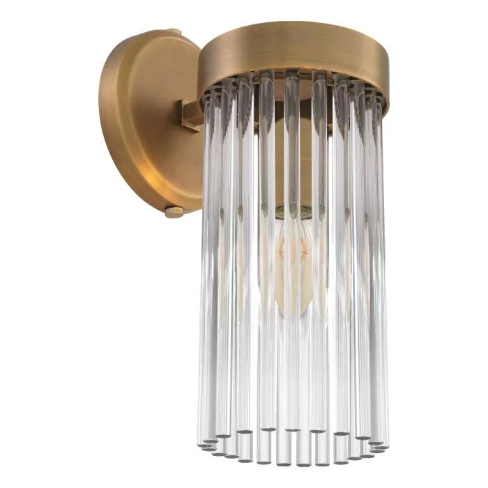 LAMPADA DA PARETE CARNERO