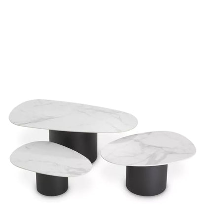 COFFEE TABLE ZANE SET OF 3