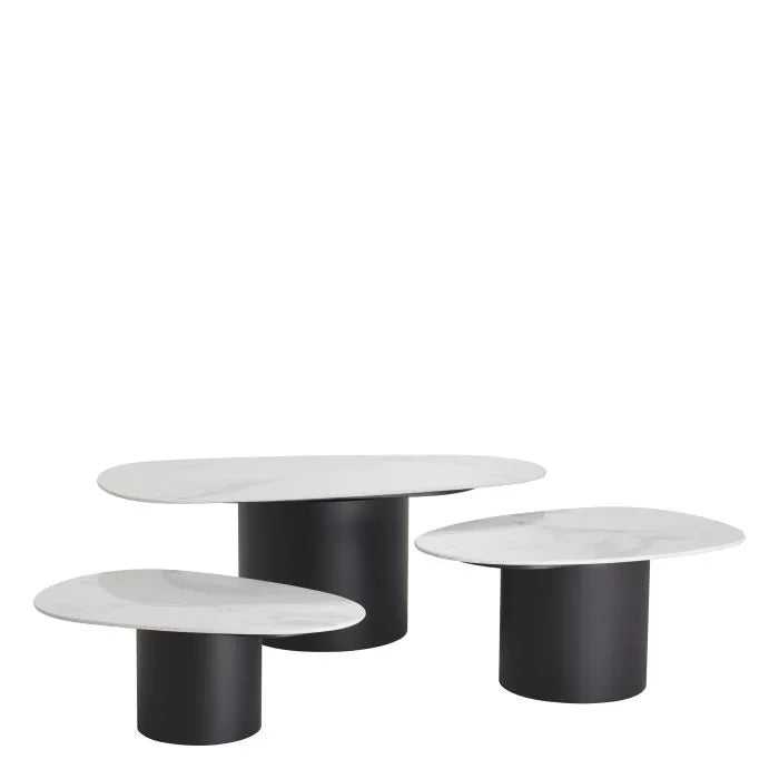 COFFEE TABLE ZANE SET OF 3