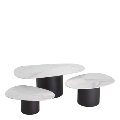 COFFEE TABLE ZANE SET OF 3