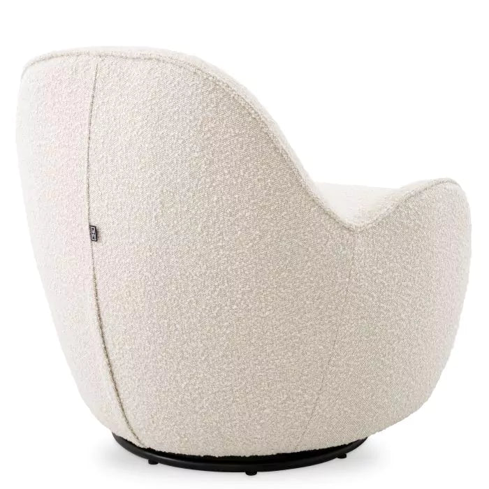 SWIVEL CHAIR CUPIDO