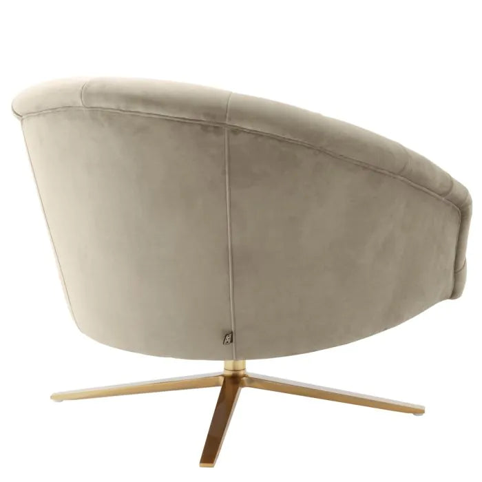 SWIVEL CHAIR GARDNER