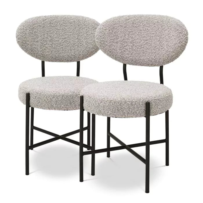 DINING CHAIR VICQ SET OF 2