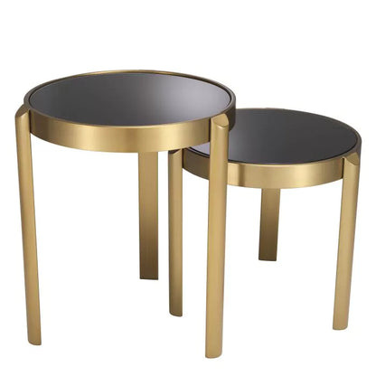 SIDE TABLE BUENA SET OF 2