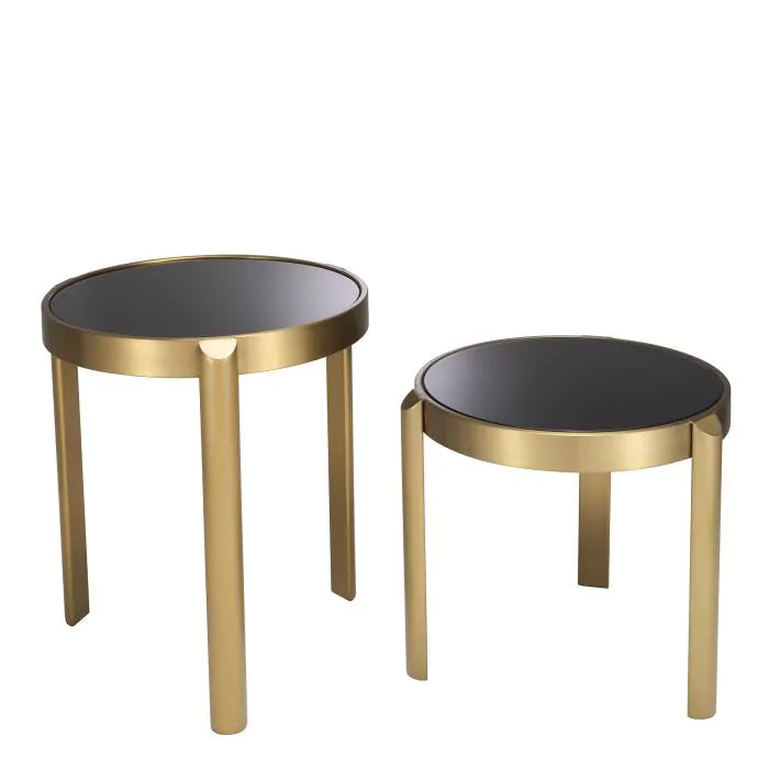 SIDE TABLE BUENA SET OF 2