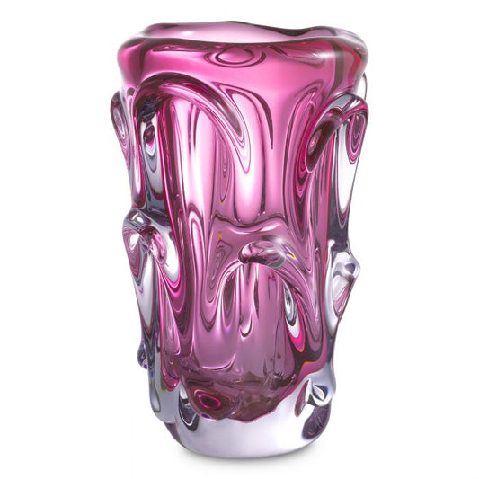 VASE AILA PINK