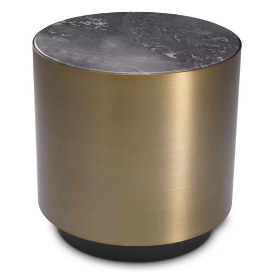 SIDE TABLE PORTER ROUND
