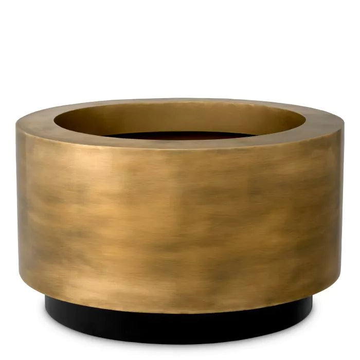 PLANTER JASPER ROUND