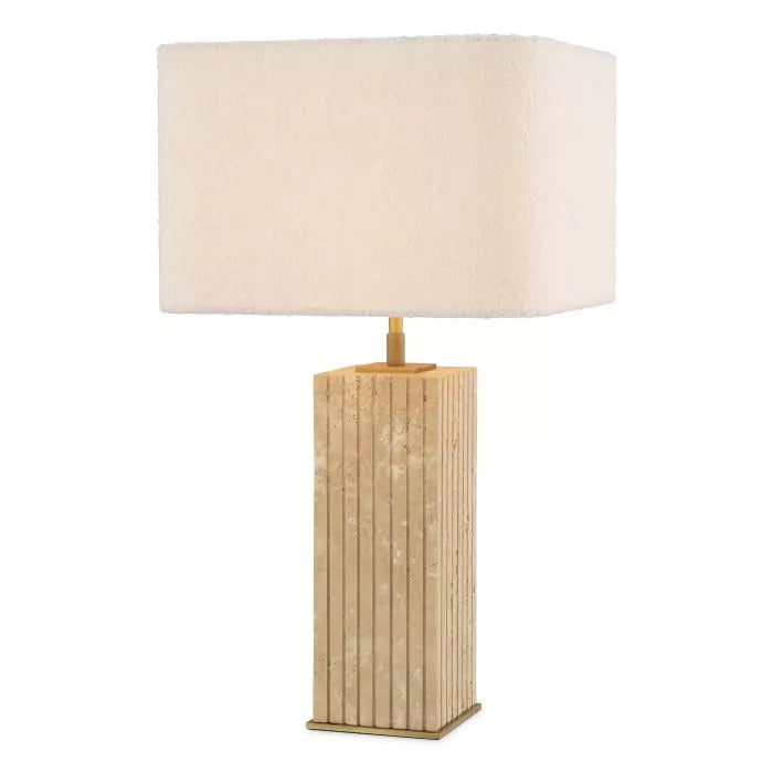 TABLE LAMP GIOVA SQUARE