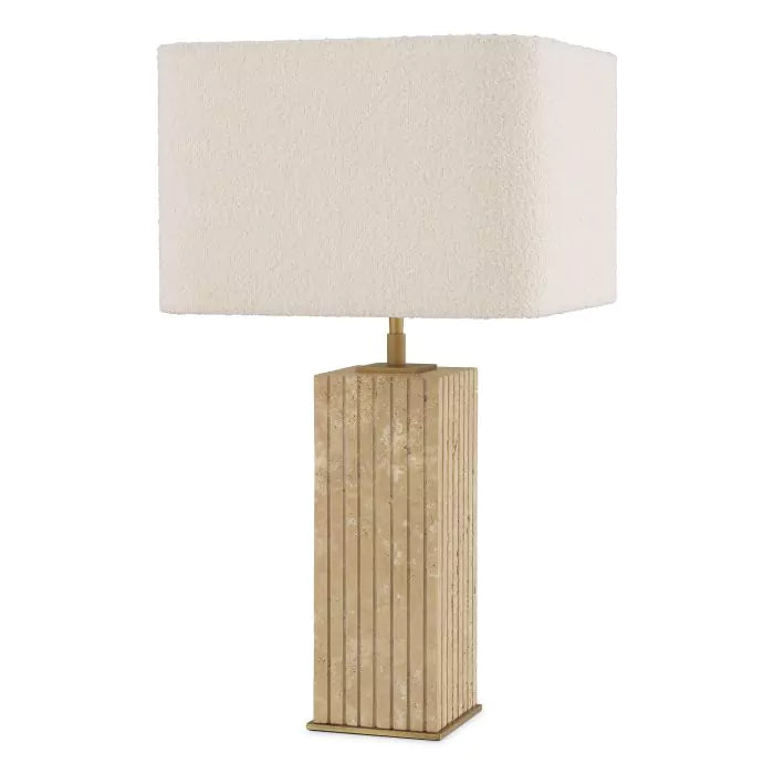 TABLE LAMP GIOVA SQUARE