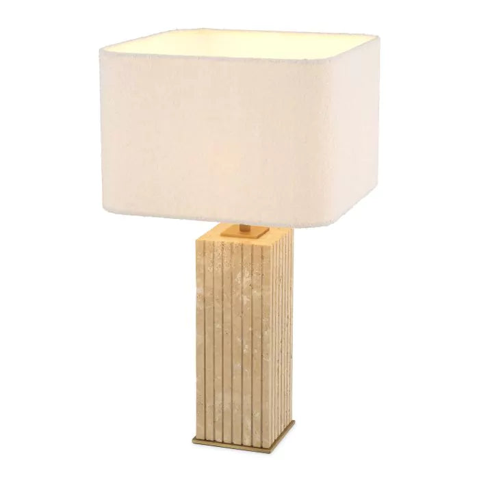 TABLE LAMP GIOVA SQUARE