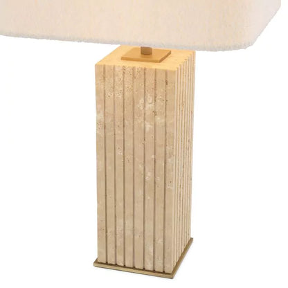 TABLE LAMP GIOVA SQUARE