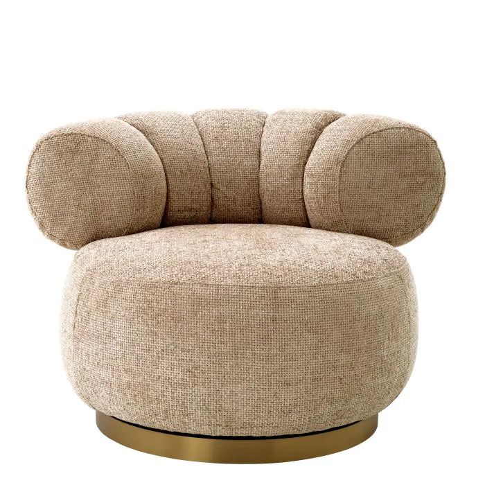 SWIVEL CHAIR PHEDRA