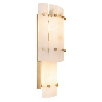 WALL LAMP BLASON DOUBLE