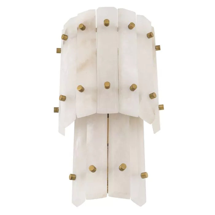 LAMPADA DA PARETE BLASON DOPPIA 