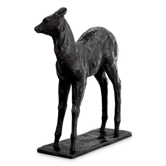 SCULPTURE DEER