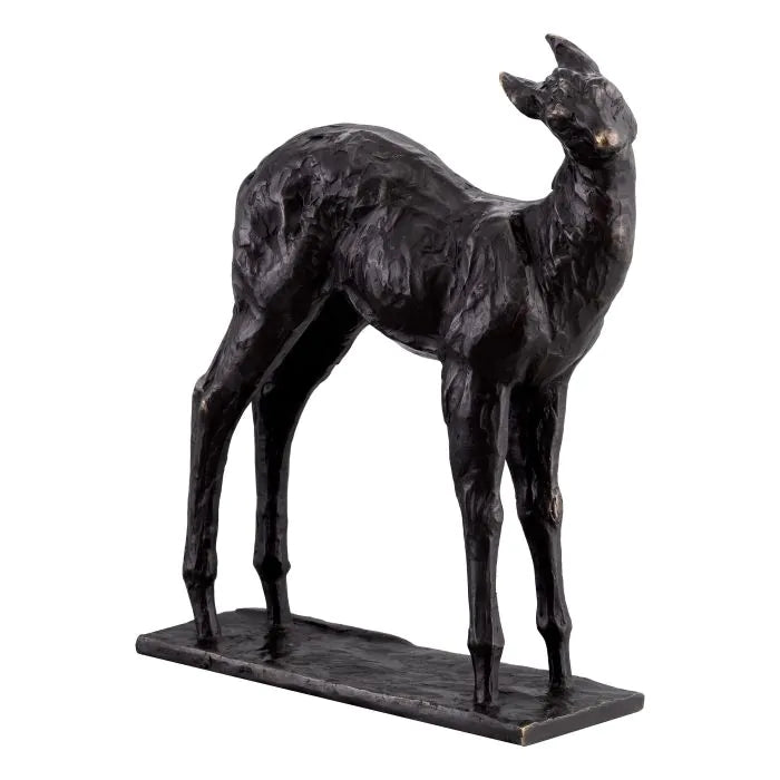 SCULPTURE DEER