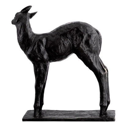 SCULPTURE DEER