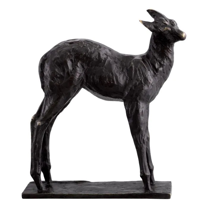 SCULPTURE DEER