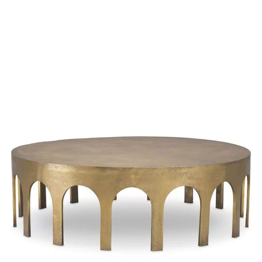 COFFEE TABLE GARDINI