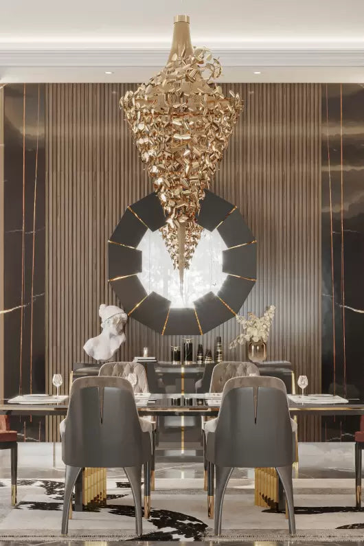 MCQUEEN II CHANDELIER