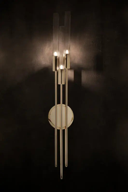 GALA TORCH WALL LAMP