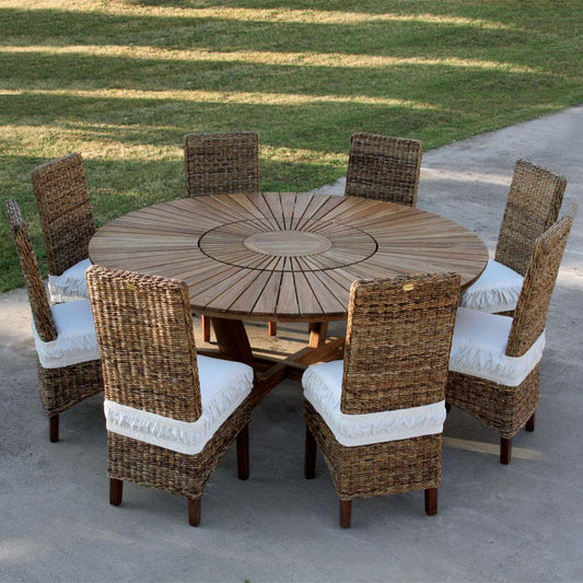REAL OUTDOOR TABLE