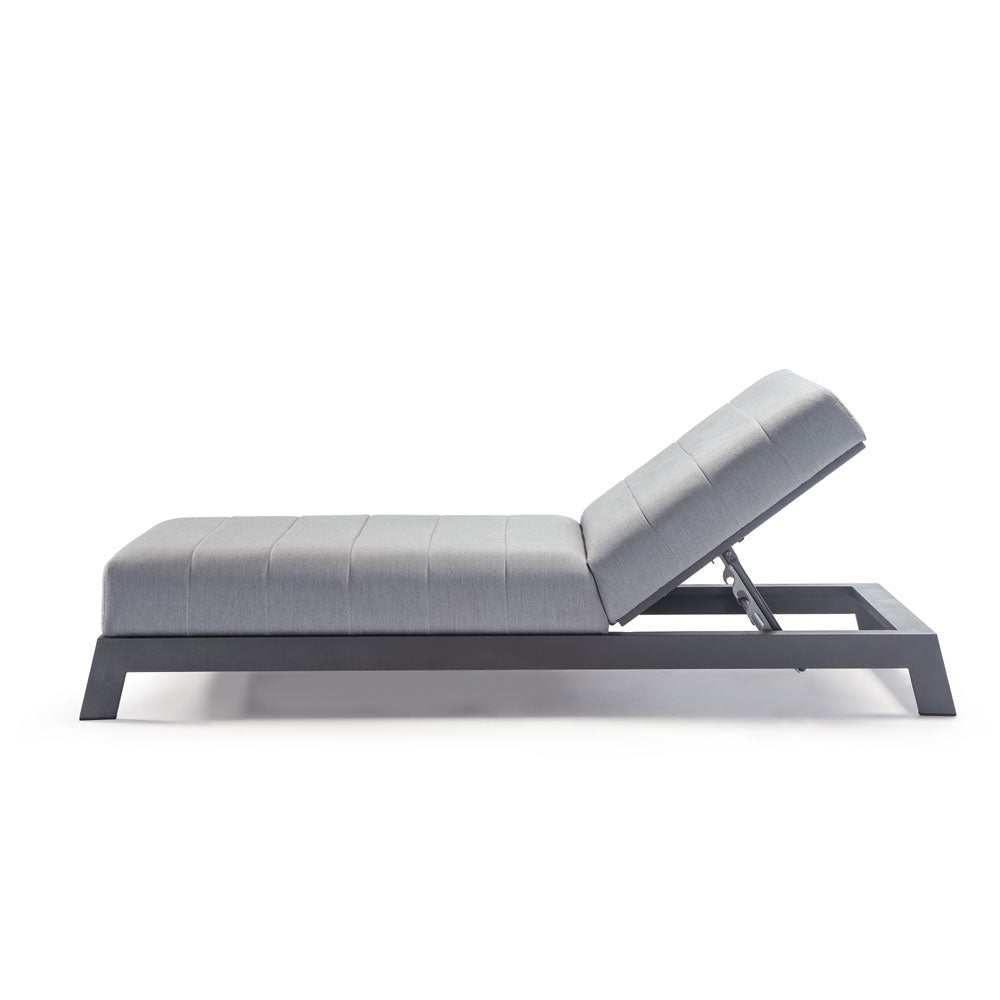 BALI OUTDOOR CHAISE LONGUE