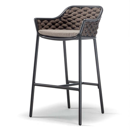 NICE OUTDOOR  BAR STOOL SET OF 2