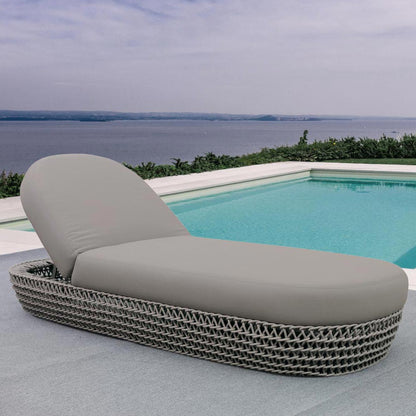 COUCH OUTDOOR CHAISE LONGUE