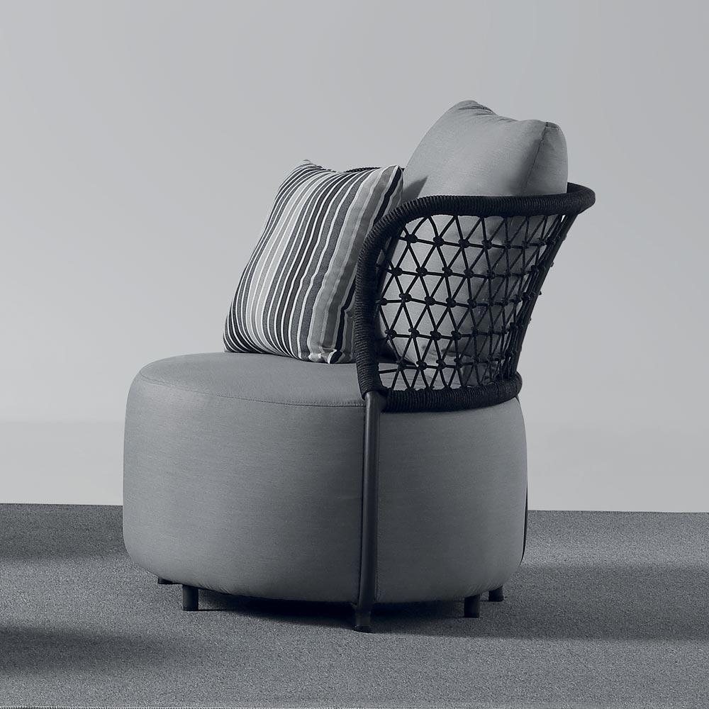 COBB OUTDOOR ARMCHAIR