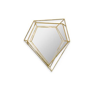 DIAMOND SMALL MIRROR