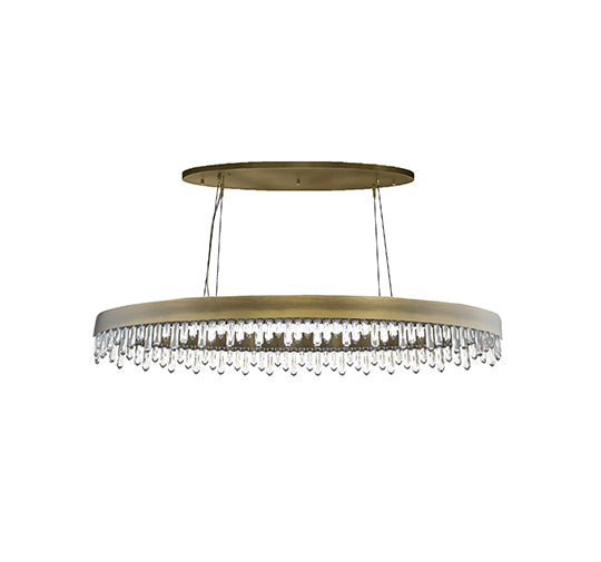 NAICCA OVAL SUSPENSION LAMP