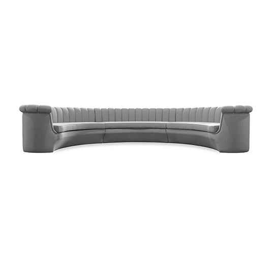 HERA ROUND SOFA