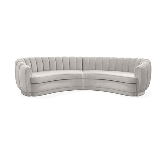 PEARL ROUND SOFA