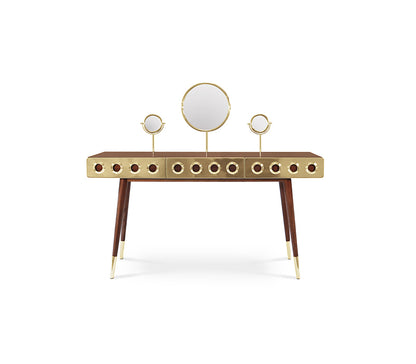 MONOCLES VANITY TABLE