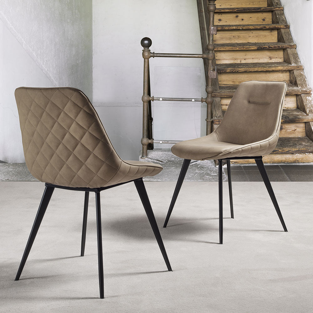 NORWAY DINING CHAIR SET OF 2