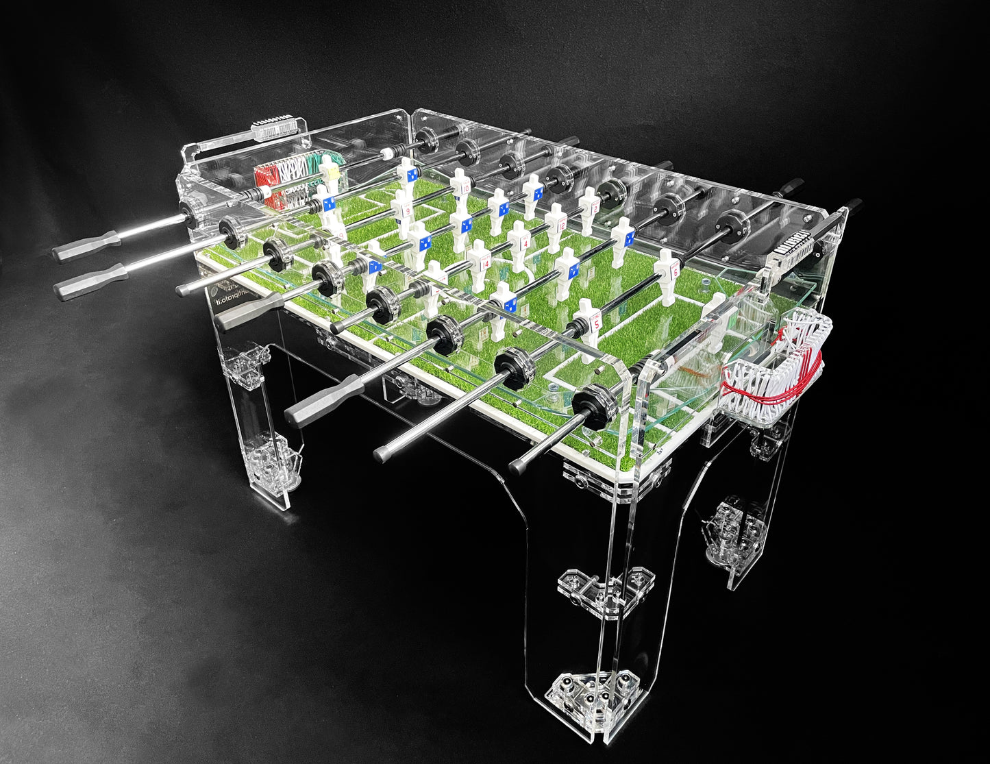 FOOTBALL SOCCER TABLE EVERGREEN