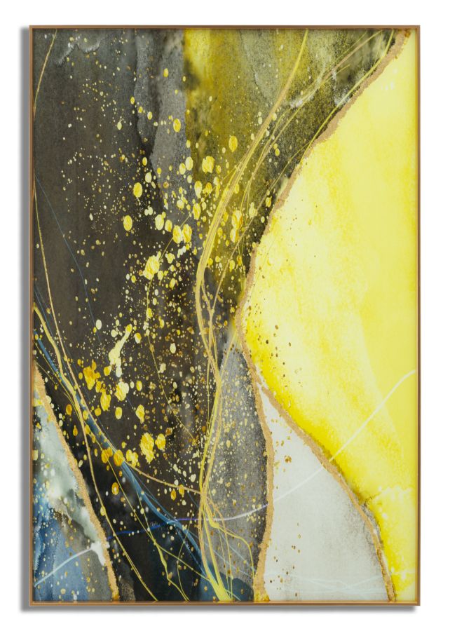GLASS WALL PANEL MARBLE ADDICTED N°8