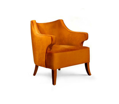 JAVA ARMCHAIR