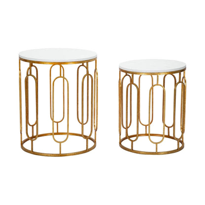 SIDE TABLE YUP SET OF 2