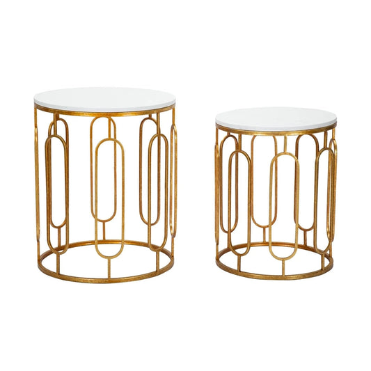 SIDE TABLE YUP SET OF 2