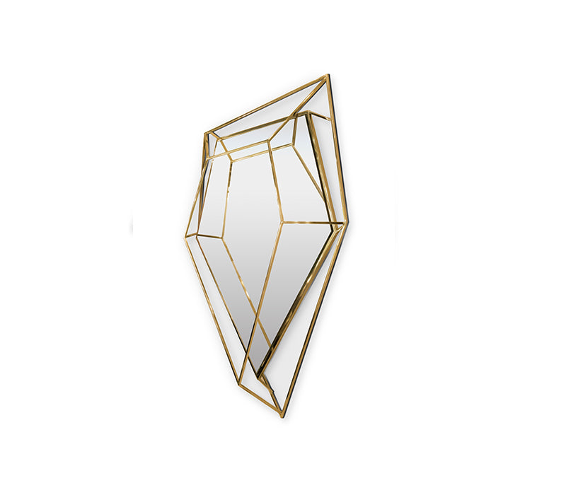 DIAMOND SMALL MIRROR