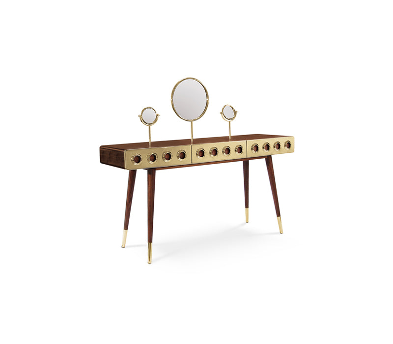 MONOCLES VANITY TABLE