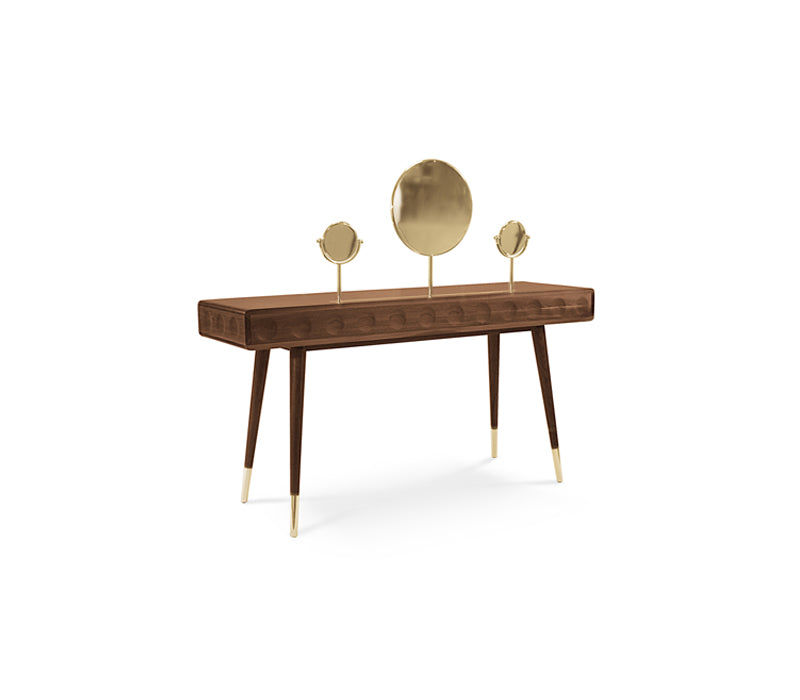 MONOCLES VANITY TABLE