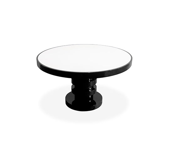 SHINTO ROUND DINING TABLE