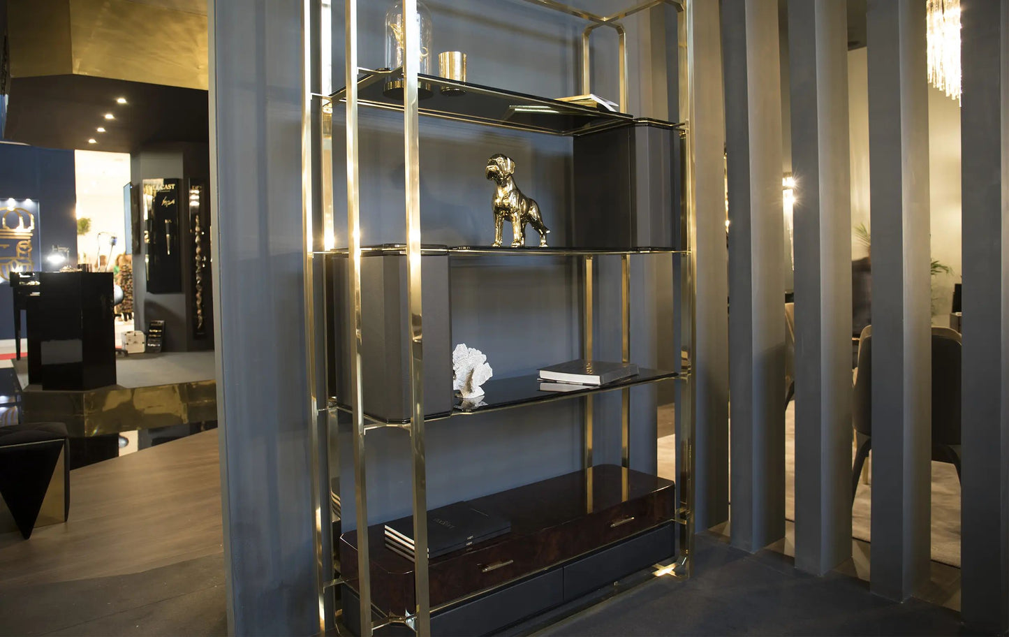 WALTZ BOOKCASE