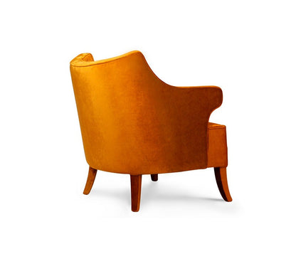 JAVA ARMCHAIR