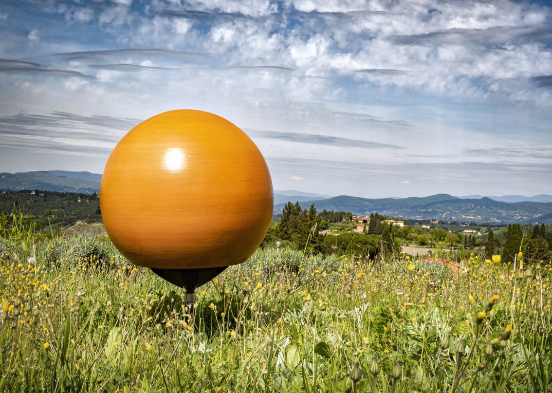 Luxury handmande clay speaker by Dedalica